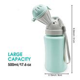 Kid's Portable Urinal | The Nest Attachment Parenting Hub